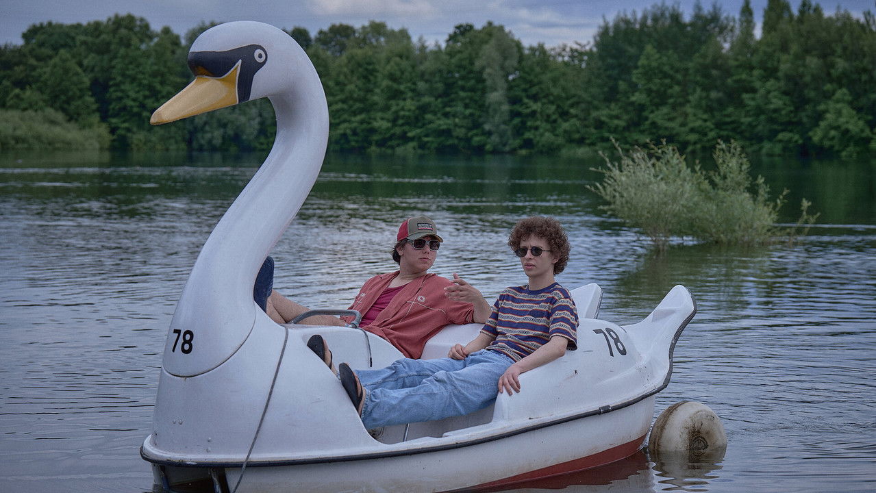 Club der Dinosaurier — Épisode 2