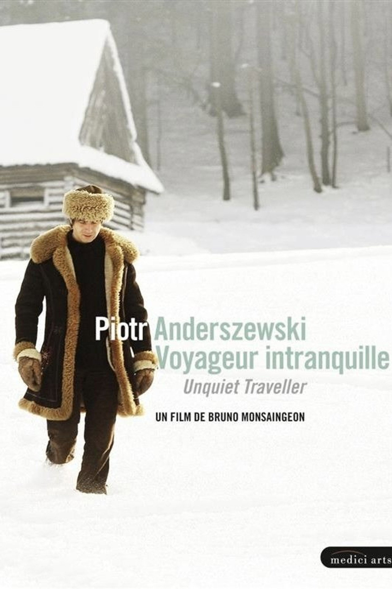 Piotr Anderszewski: Unquiet Traveller Backdrop