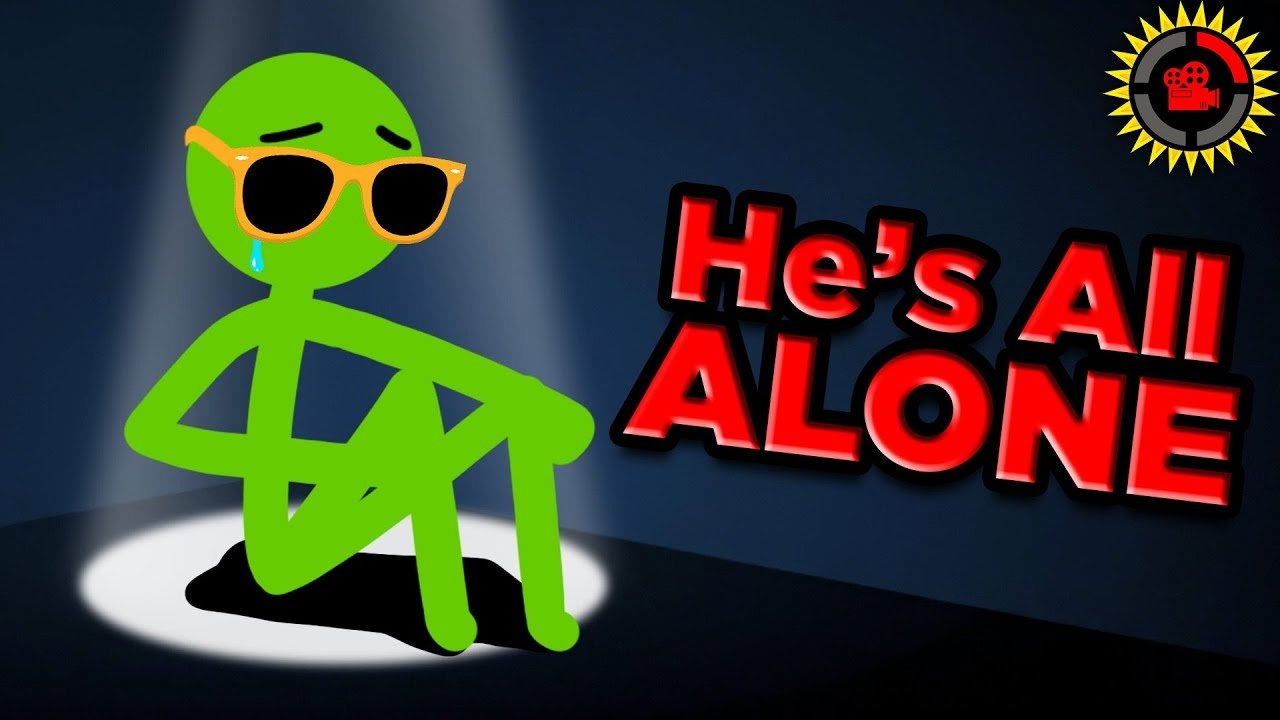 Film Theory - Season 2024 Episode 49 : Animator vs Animation LORE Will Make You Cry!