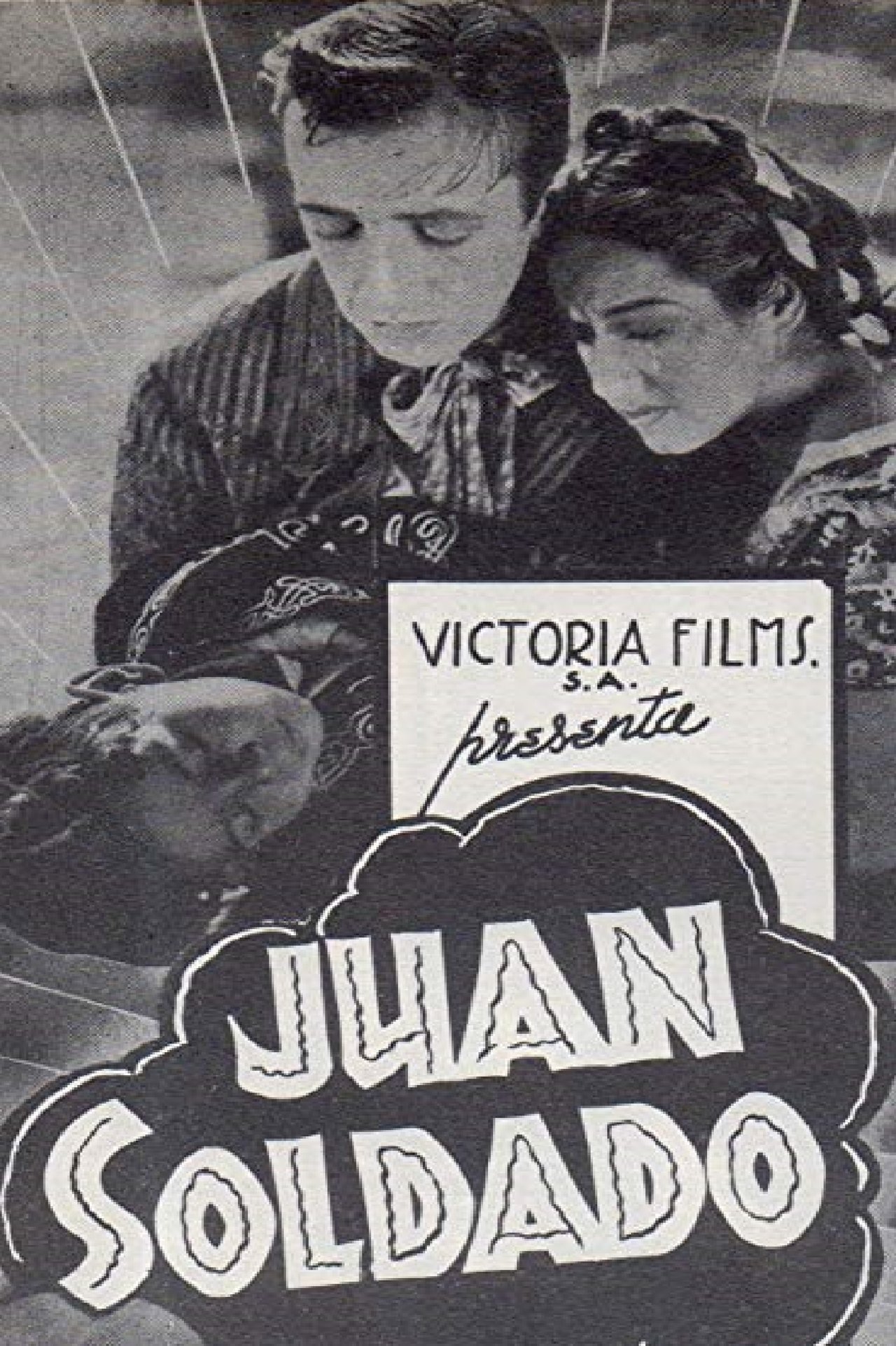 John, the Soldier of Vengeance 1940