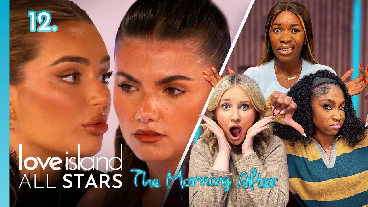 Love Island All Stars: The Morning After — Épisode 12