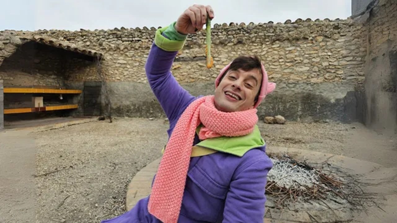 Titó - Season 3 Episode 18 : Episode 18