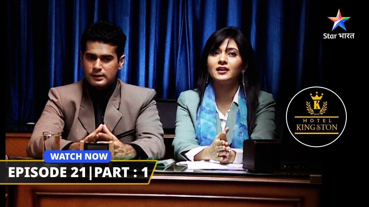 Hotel Kingston — Épisode 21