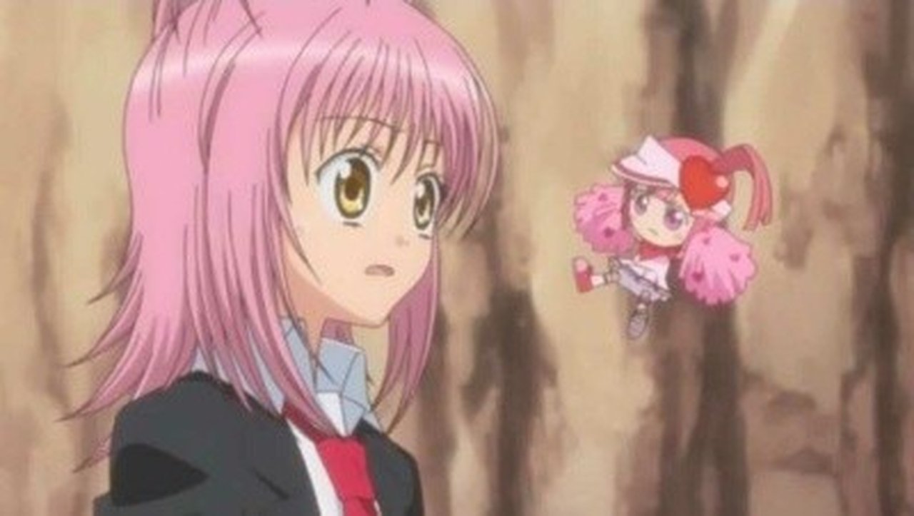 Shugo Chara! - Season 1 Episode 1 : A Guardian Character is Born!