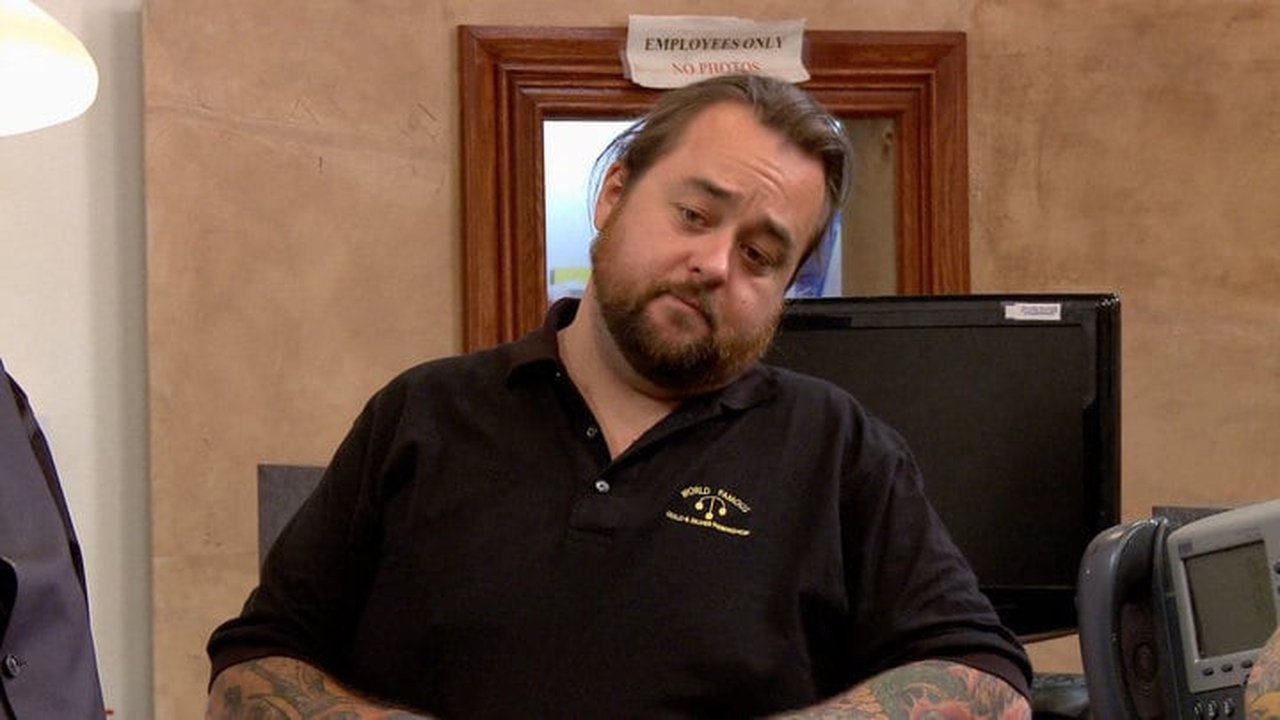 Pawn Stars - Season 10 Episode 24 : Chummified