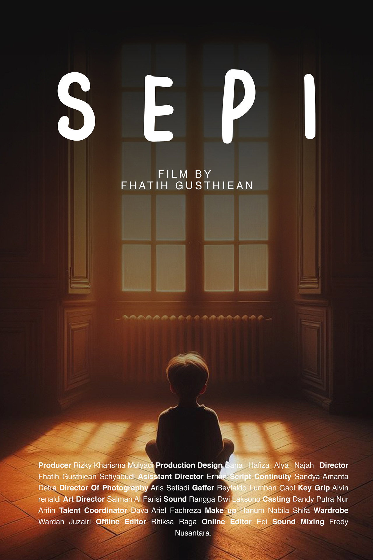 Sepi filmaffisch