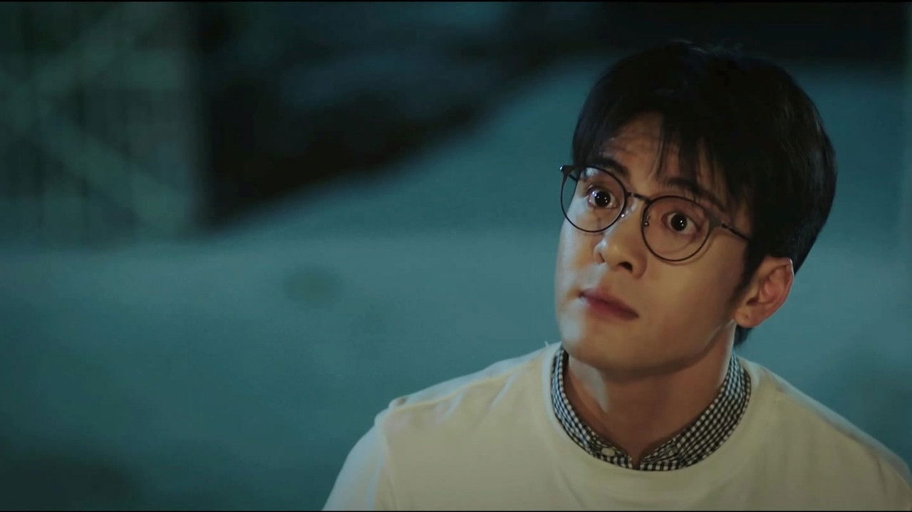 Pan Ma Reveals the Past