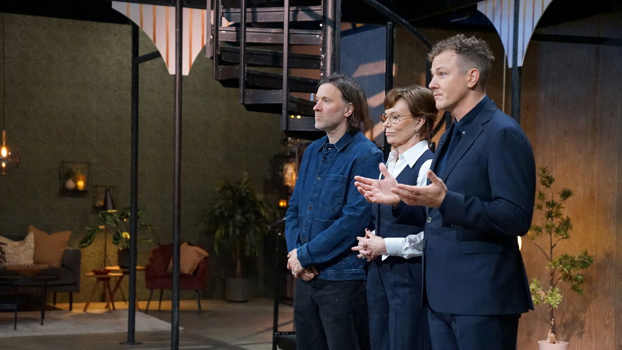 Sveriges Mästerkock — Épisode 5