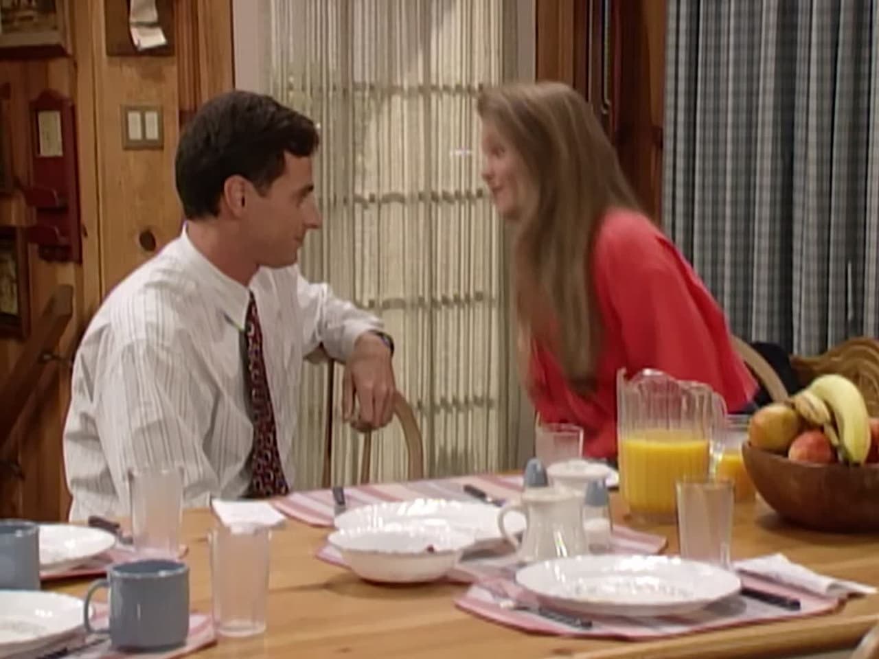 Full House - Season 6 Episode 5 : Lovers and Other Tanners