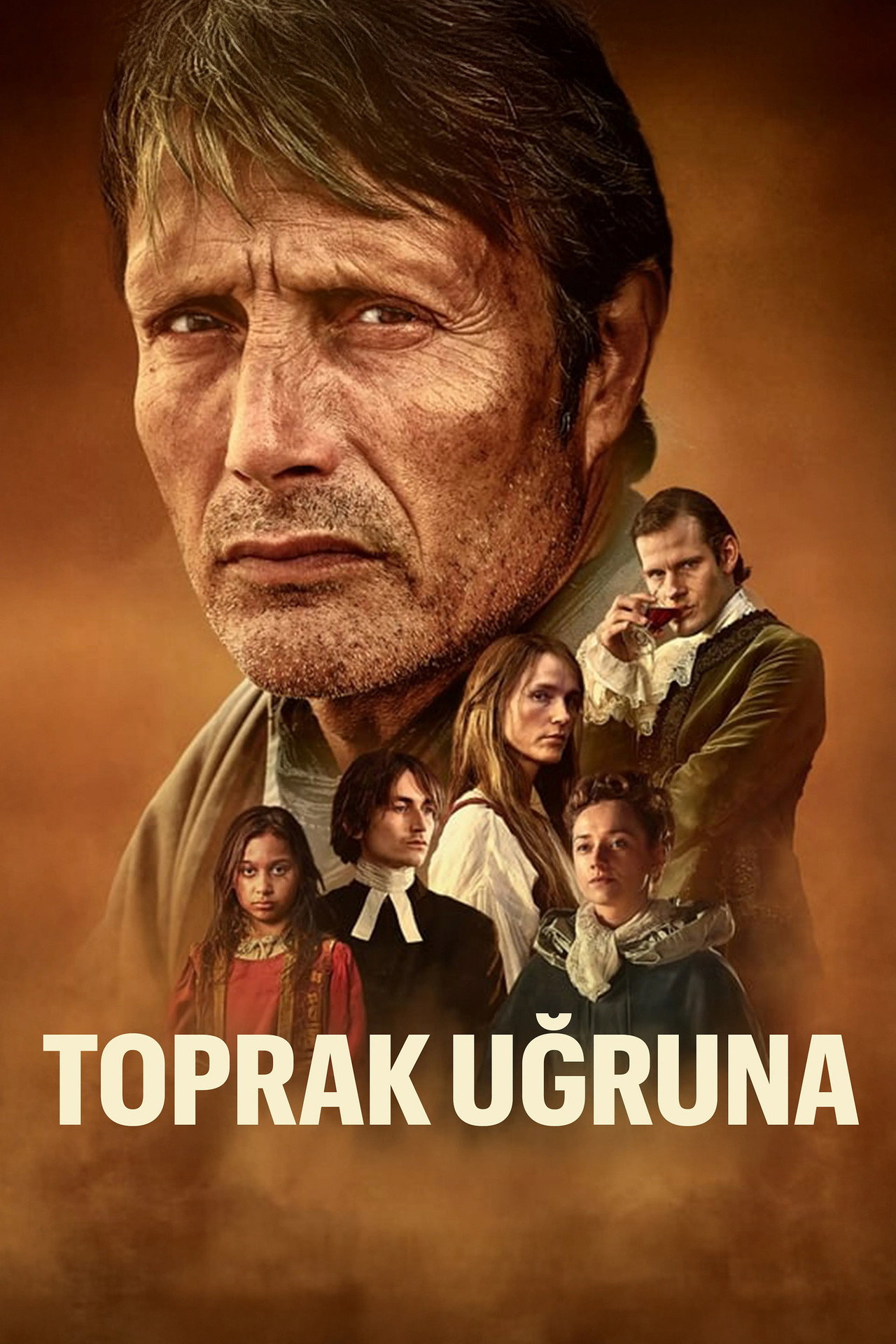 Toprak Uğruna Poster
