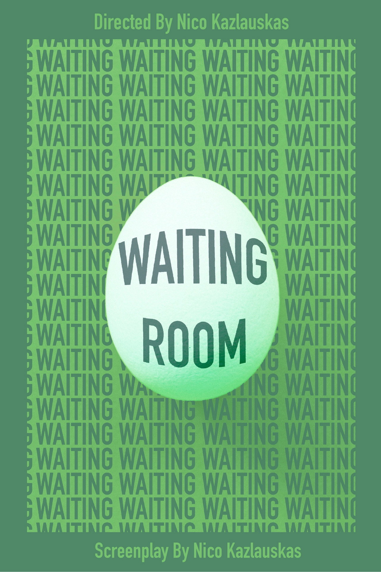 Waiting Room Backdrop