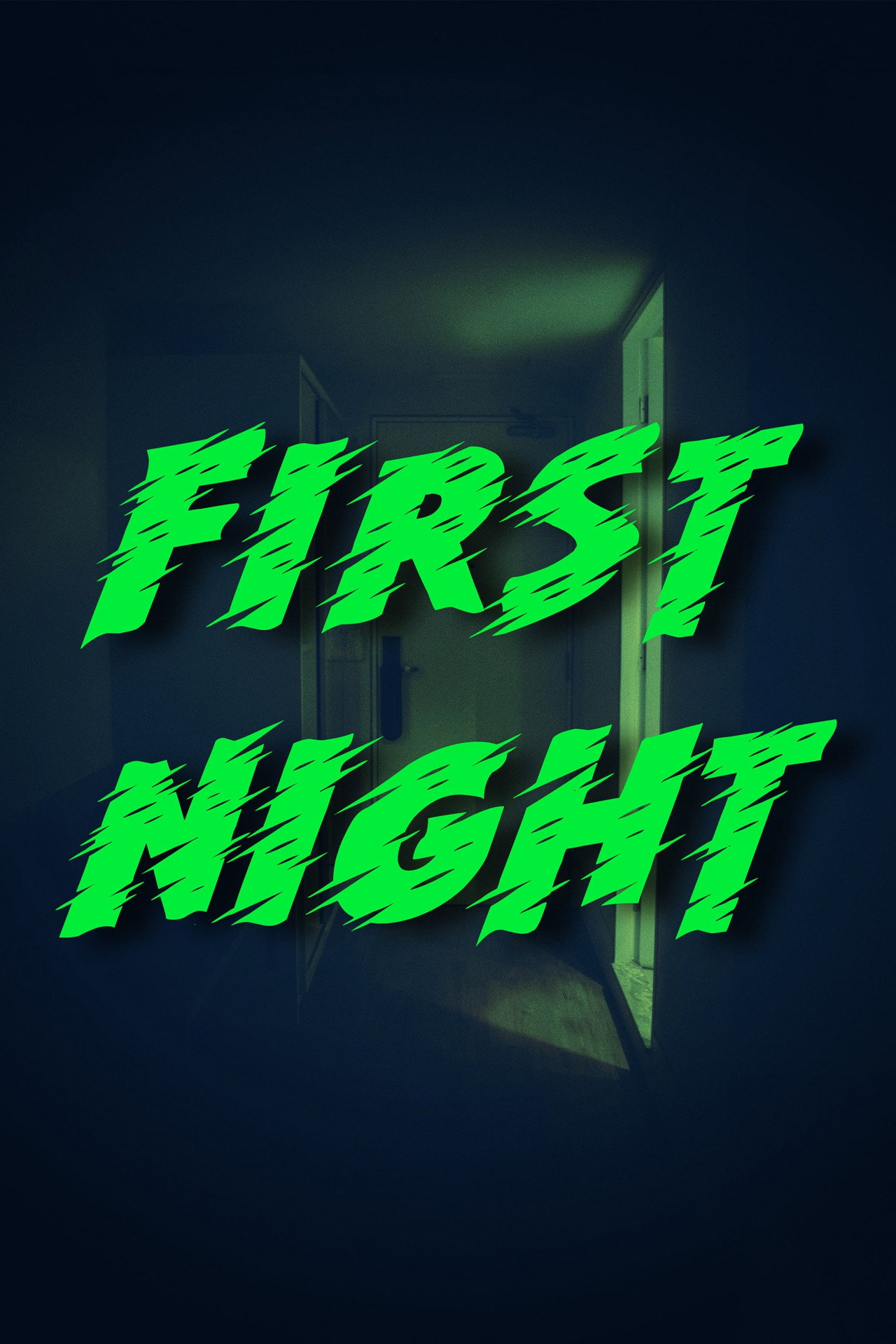 First Night Backdrop