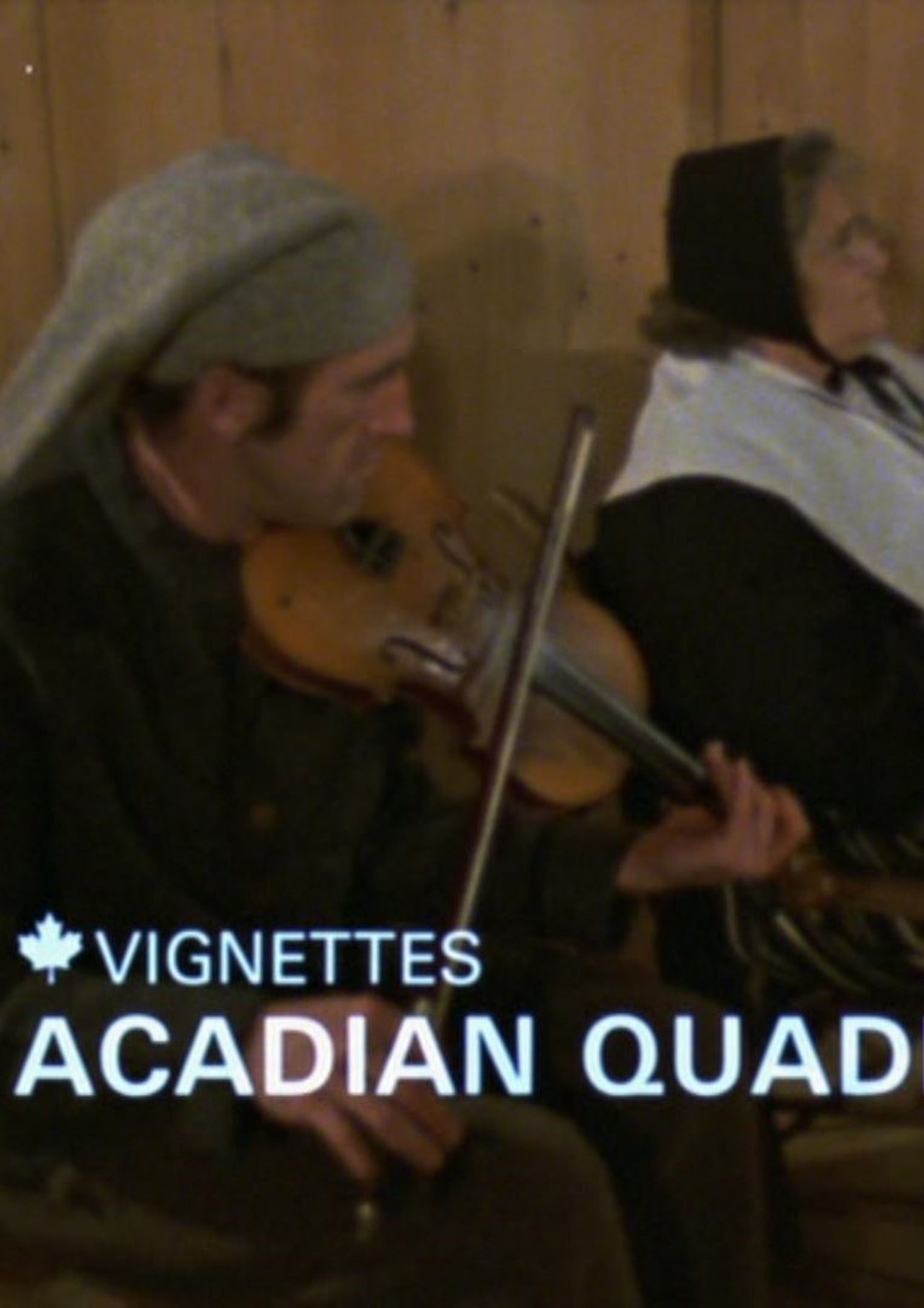 مشاهدة فيلم Canada Vignettes: Acadian Quadrille مترجم بدون اعلانات - بوستر