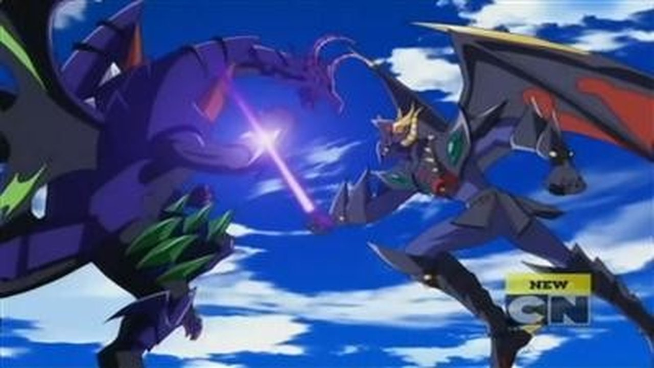 Bakugan Battle Brawlers - Season 3 Episode 38 : Code Eve