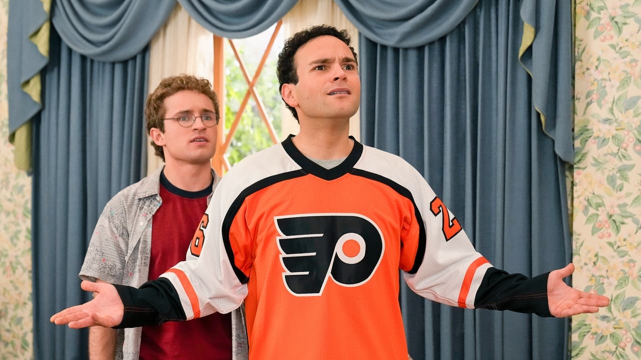 The Goldbergs - Season 10 Episode 17 : A Flyer's Path To Victory