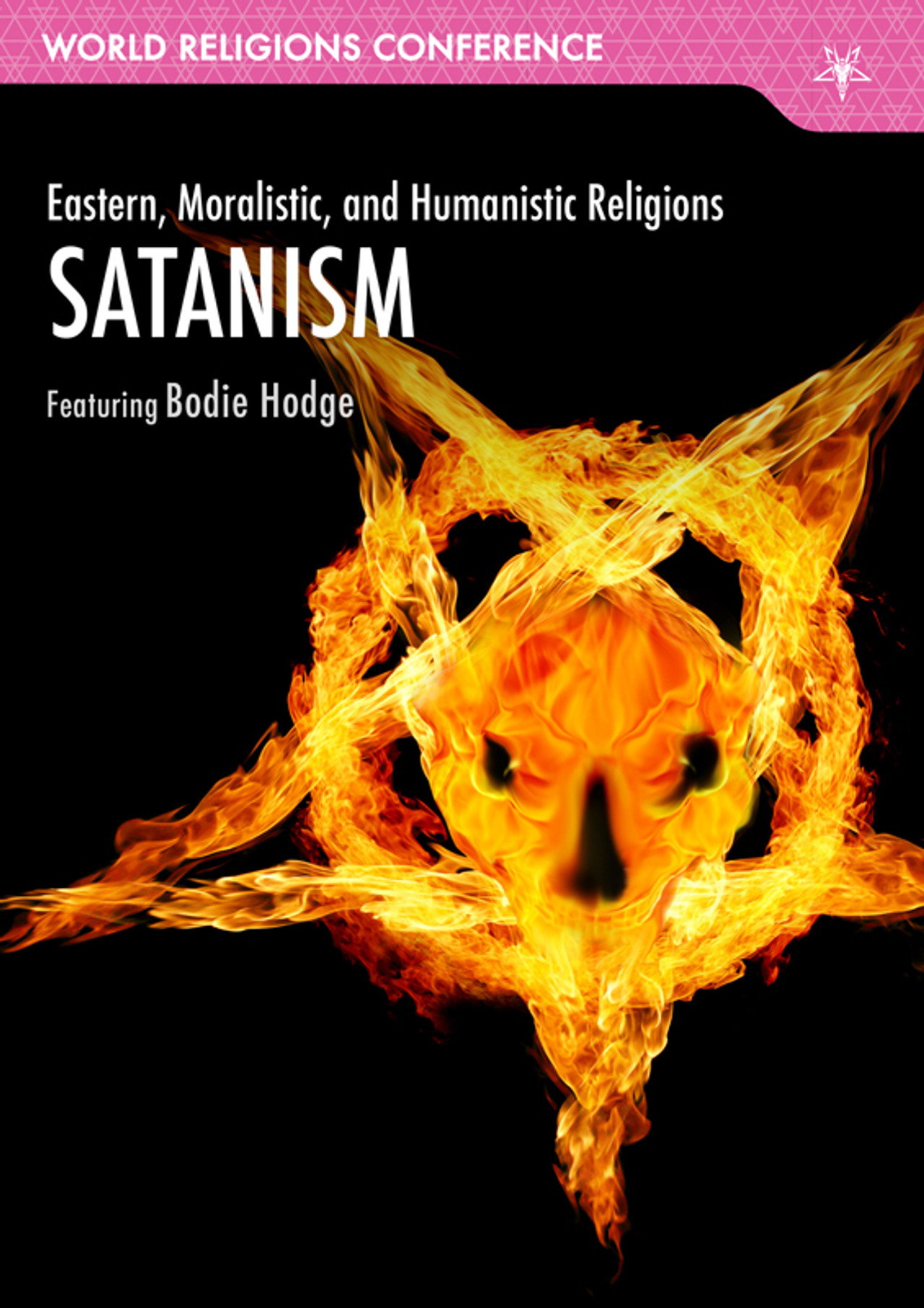 Satanism filmaffisch