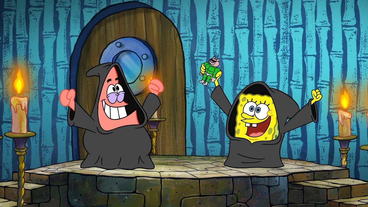 SpongeBob SquarePants - Season 13 Episode 24 : The Big Bad Bubble Bass