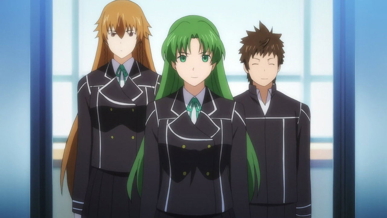 はぐれ勇者の鬼畜美学 — Épisode 2