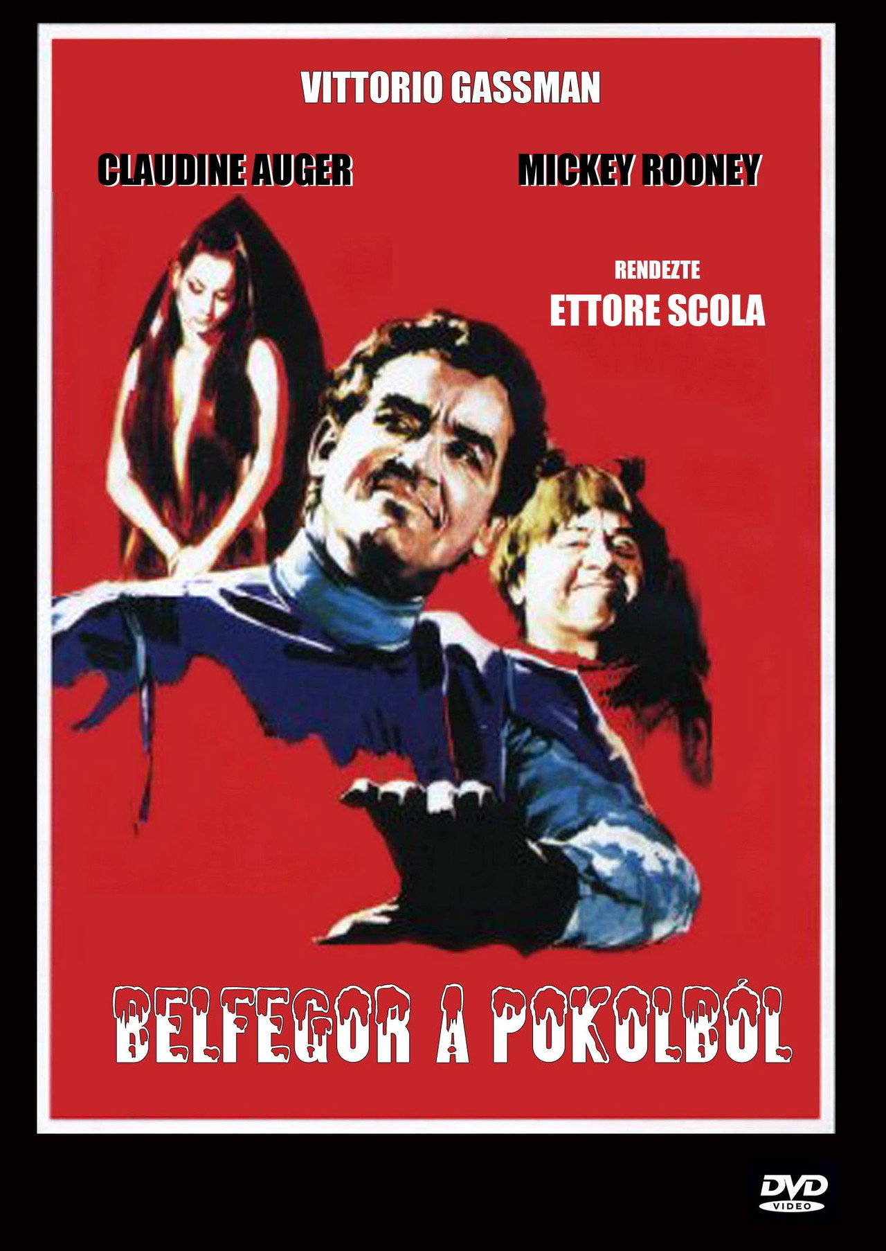 Belfegor a pokolból – plakát 4
