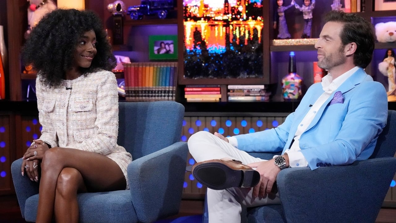 Watch What Happens Live with Andy Cohen - Season 20 Episode 191 : Venita Aspen and Jarrett 