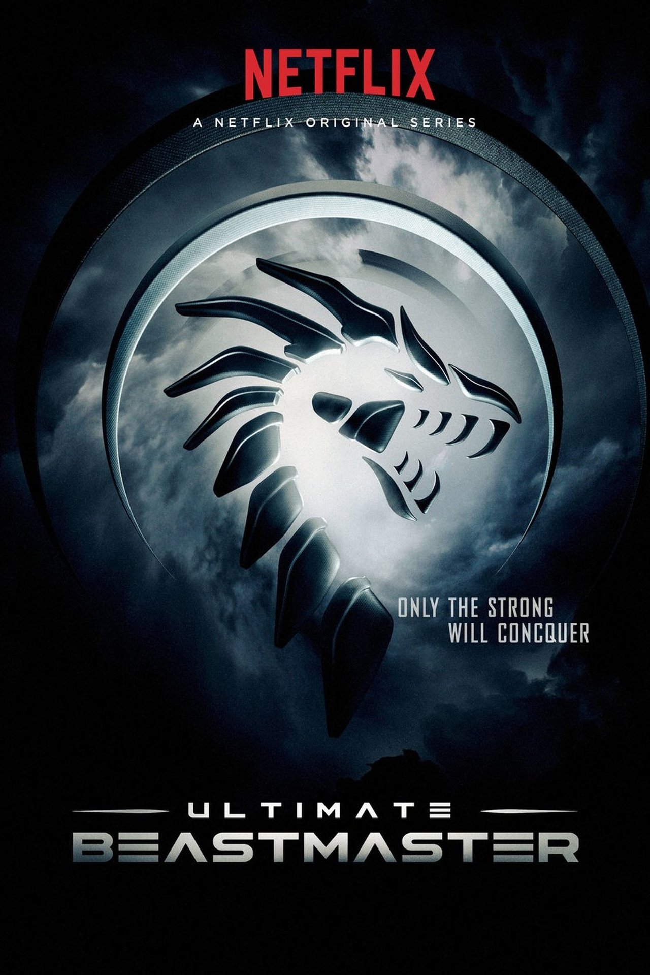 Poster Ultimate Beastmaster