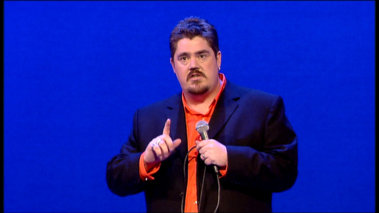 Phill Jupitus Live: Quadrophobia Backdrop Image