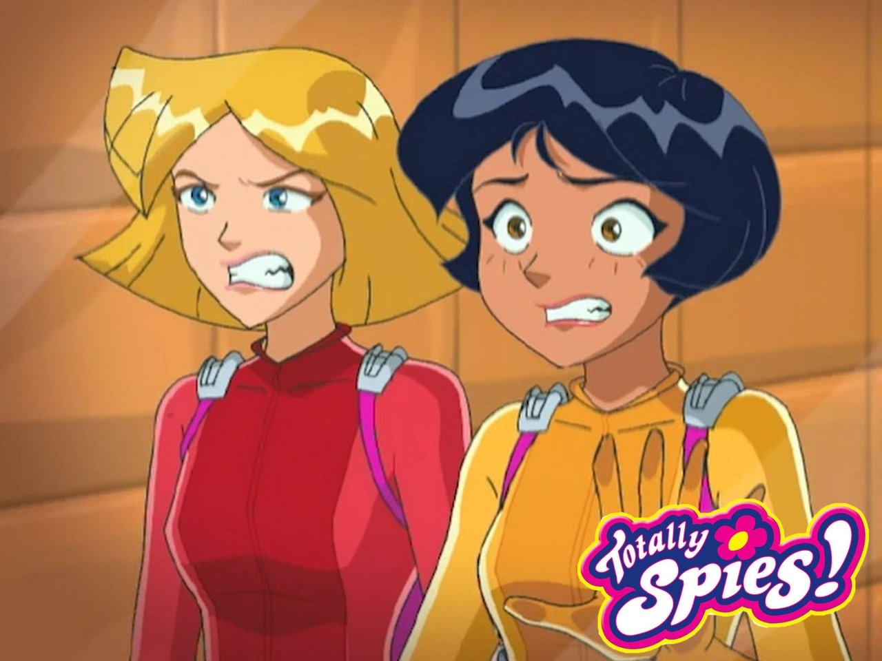 Totally Spies! - Season 2 Episode 23 : Brain Drain