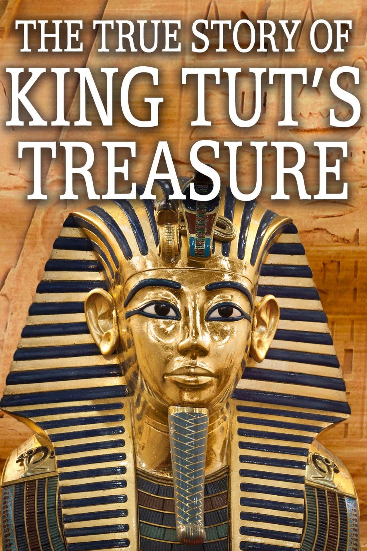 King Tut: Forgotten Treasure poster
