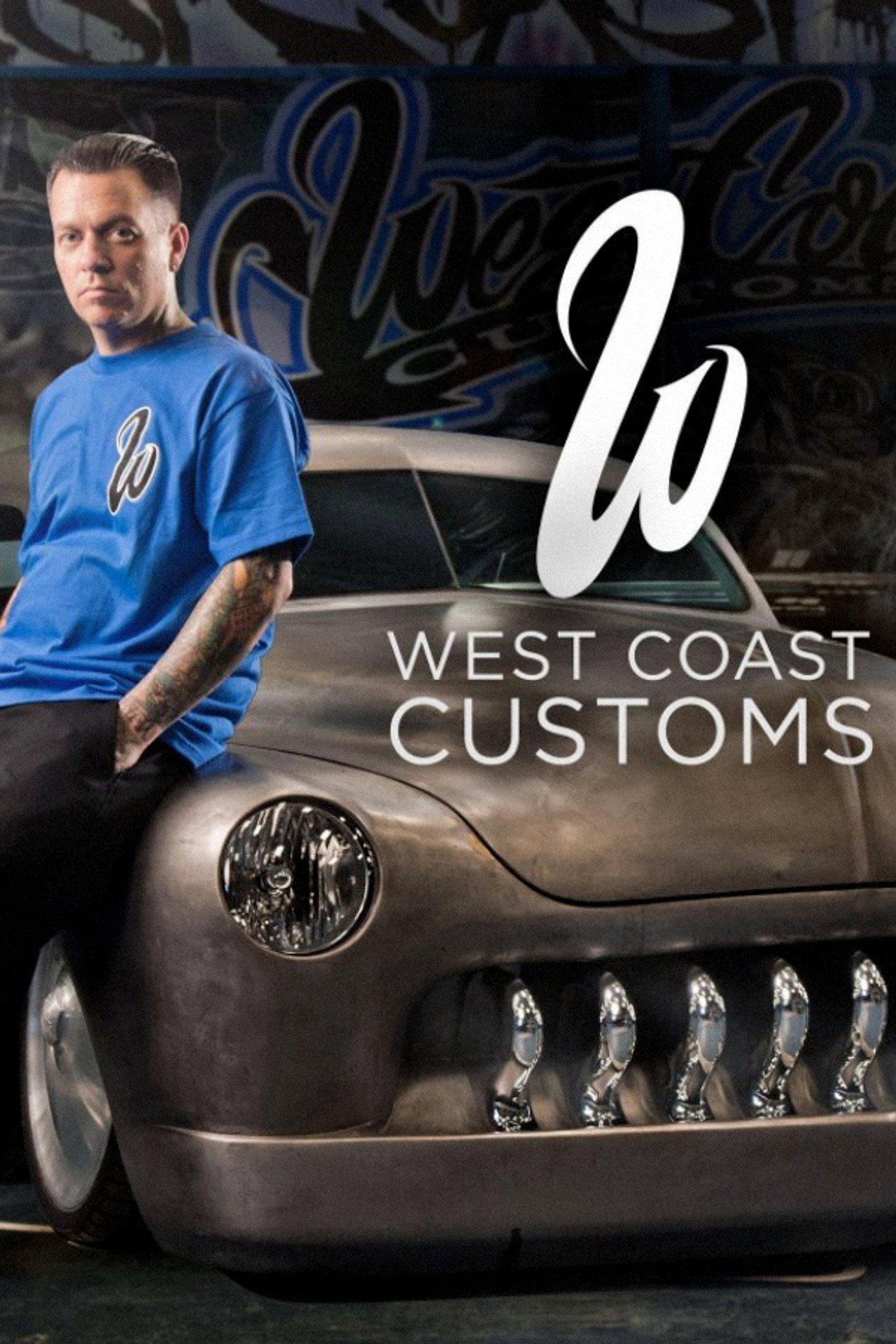 West Coast Customs – plakát 6