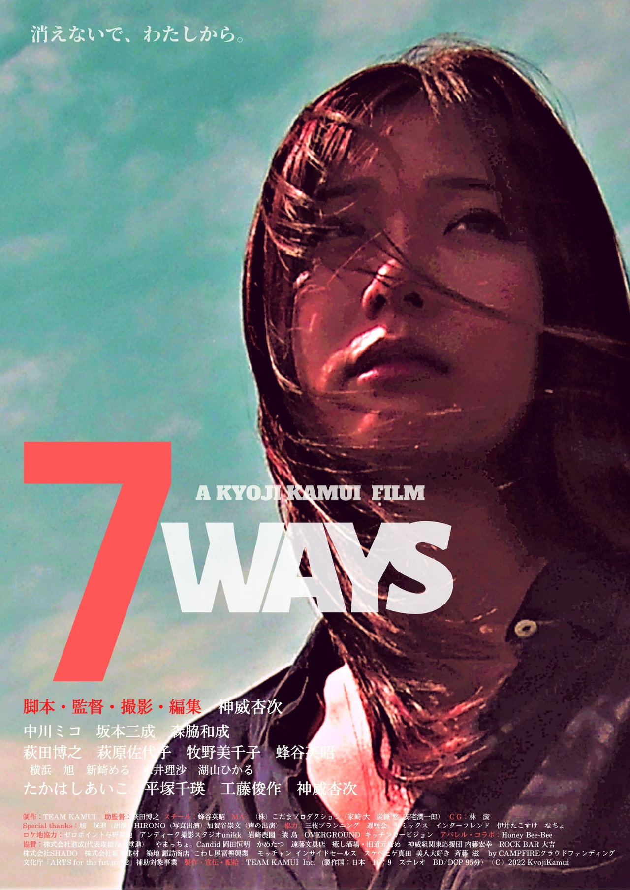 7WAYS filmaffisch