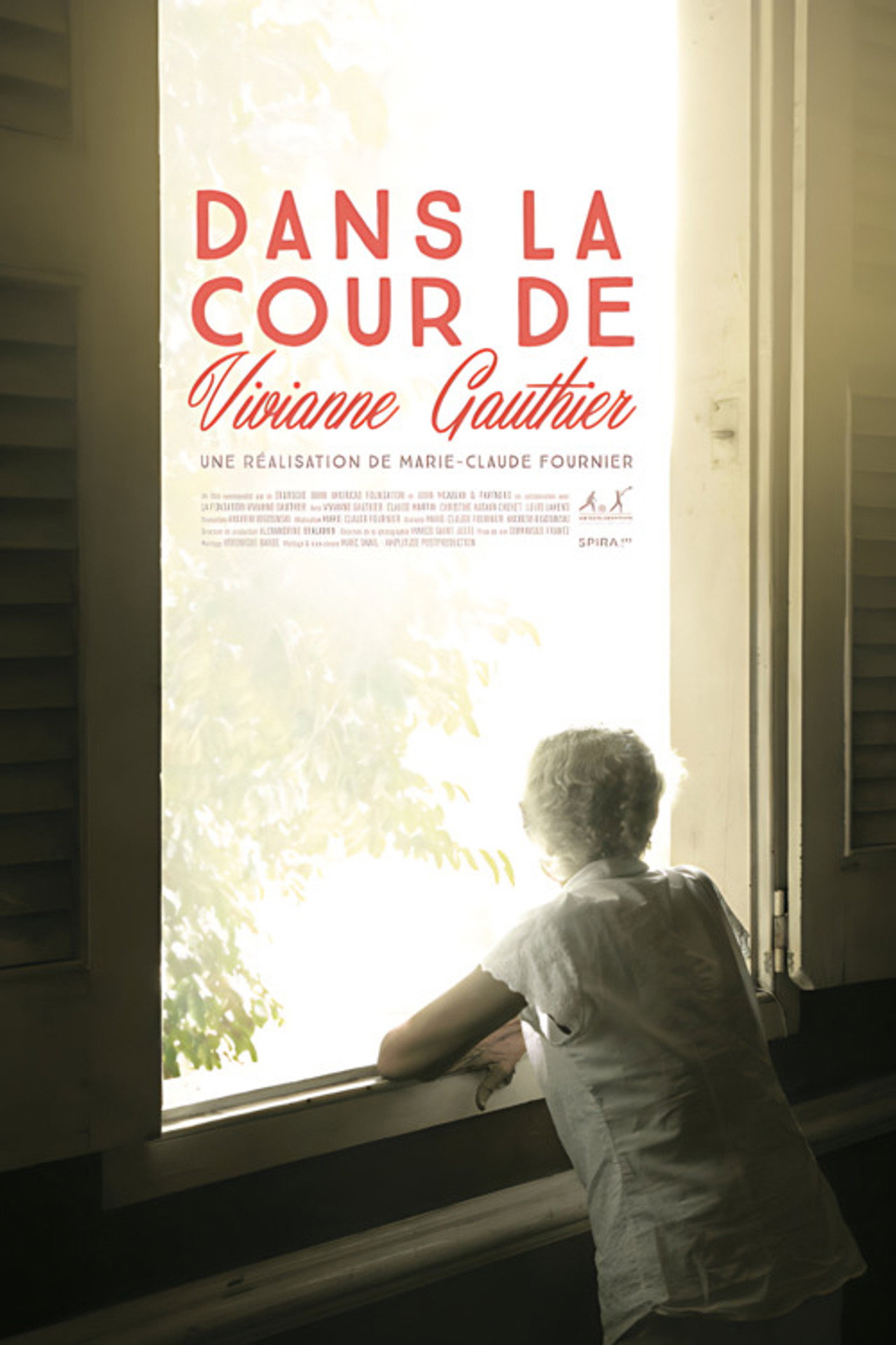 In the Heart of Vivianne Gauthier