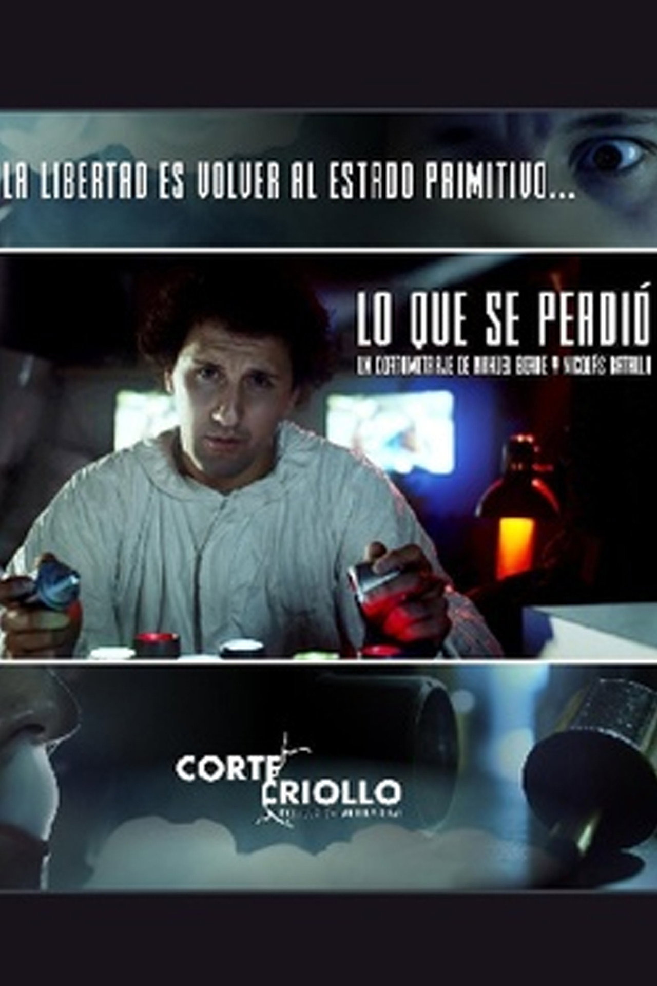 Lo que se perdió filmaffisch