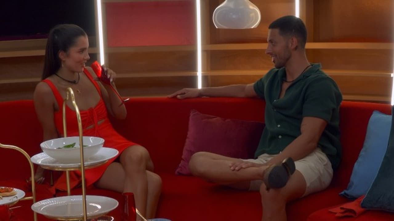 Big Brother - Season 15 Episode 8 : Episode 8