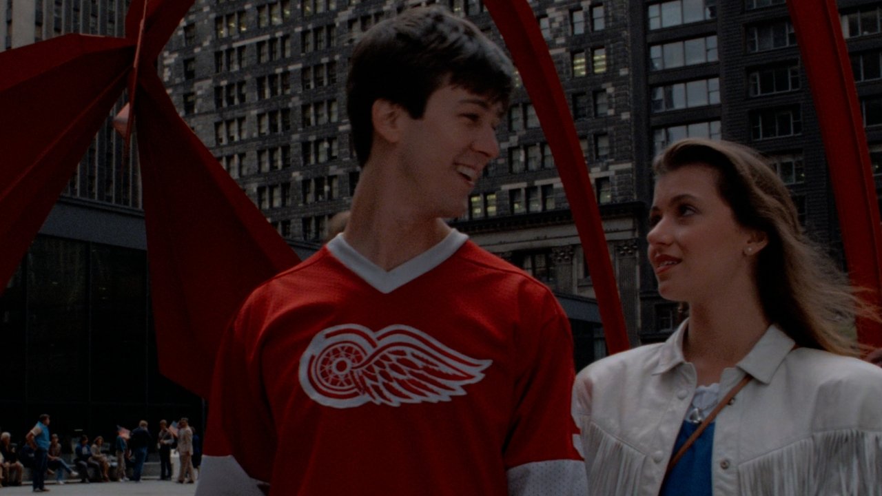 Ferris Bueller'le Bir Gün