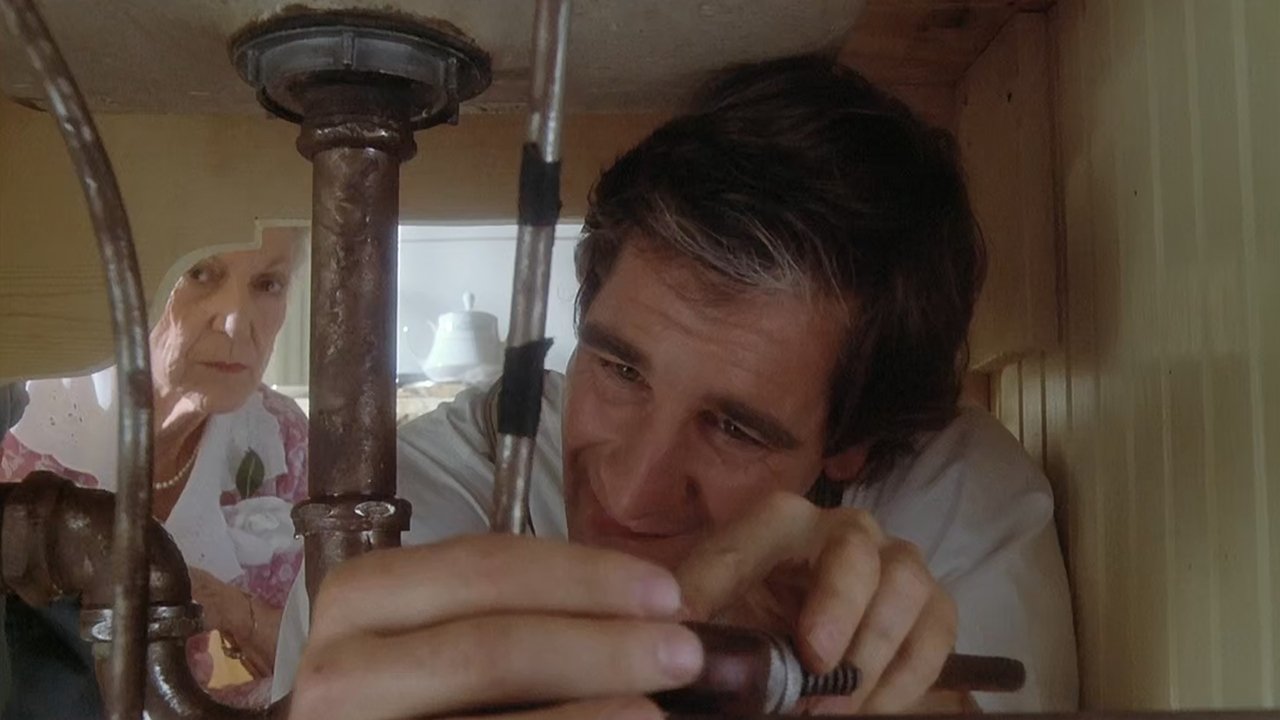 Quantum Leap - Season 1 Episode 6 : The Color of Truth
