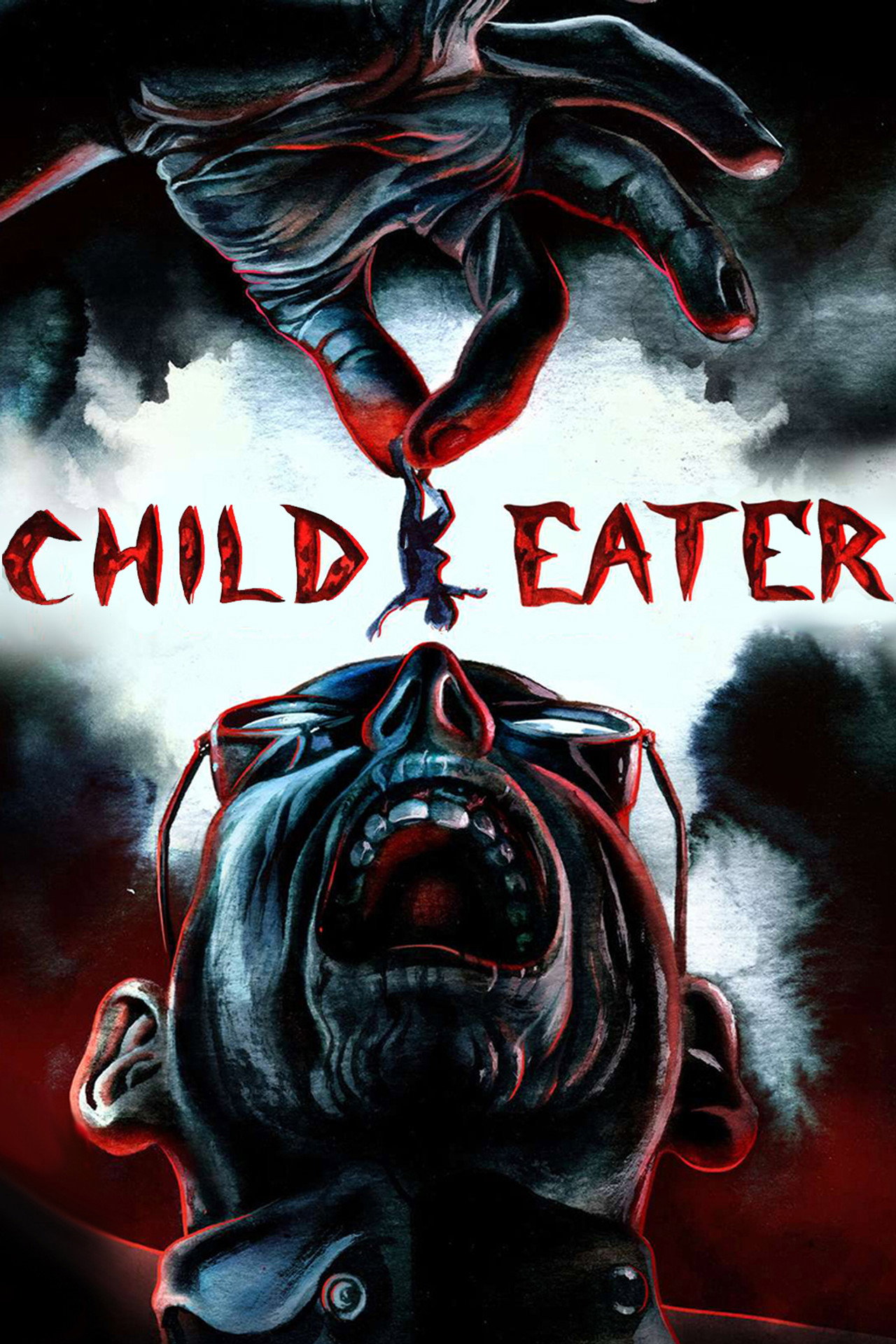 Child Eater – plakát 4