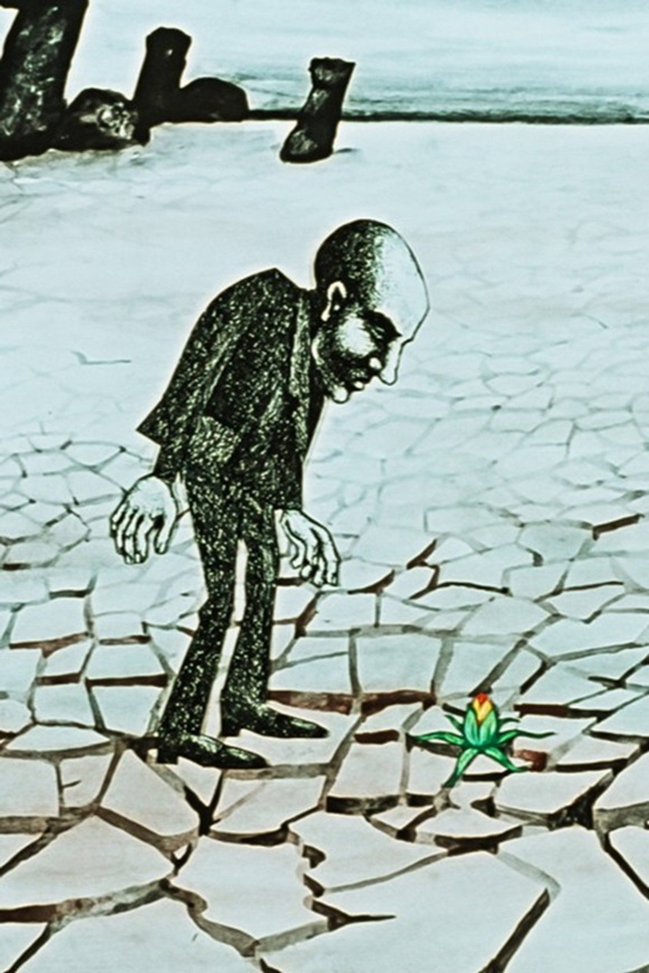 Kwiat filmaffisch