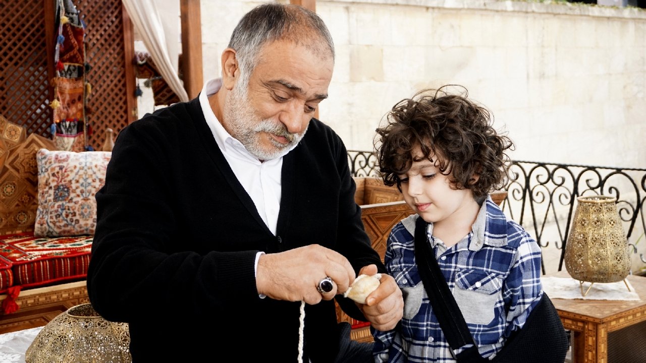 Benim Adım Melek backdrop