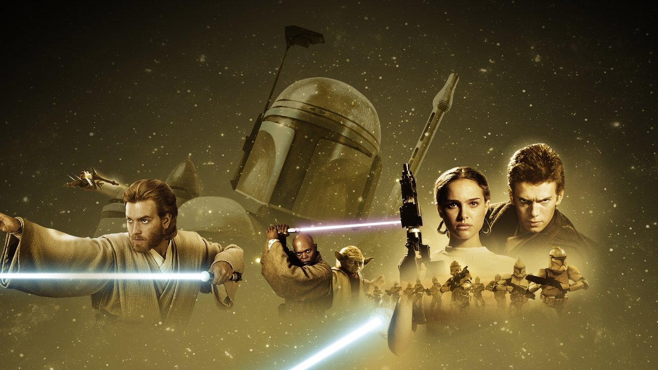 Star Wars: Episode II - Attack of the Clones Backdrop Image