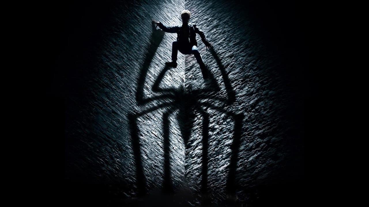 The Amazing Spider-Man Backdrop Image