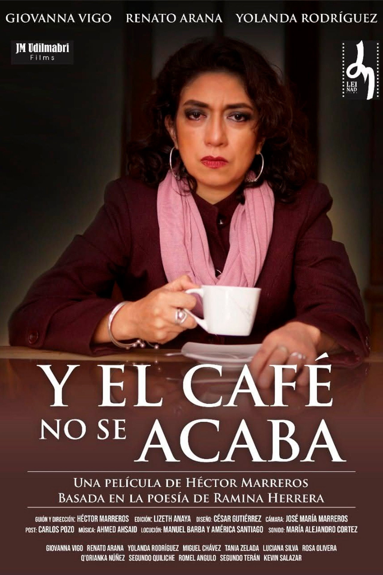 Y el café no se acaba