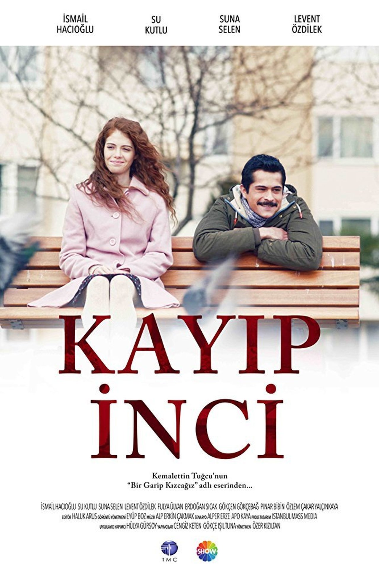 مشاهدة فيلم Kayıp İnci مترجم بدون اعلانات - بوستر