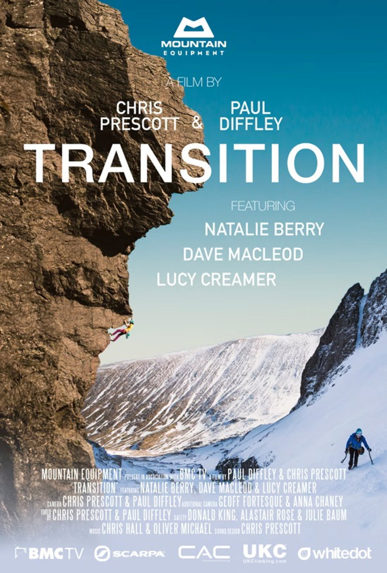 Transition Backdrop