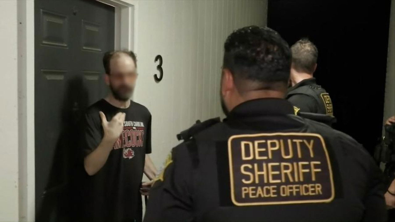 On Patrol: Live — Épisode 8