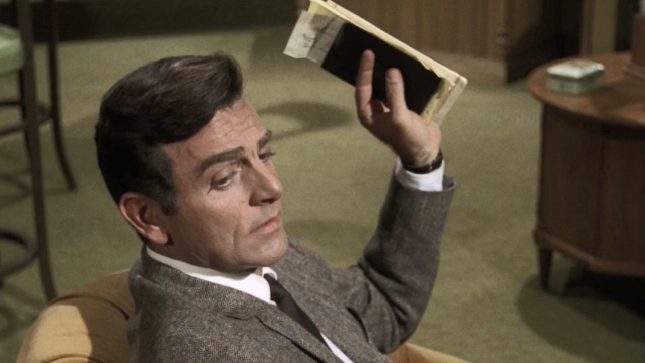 Mannix - Season 1 Episode 17 : Deadfall (1)