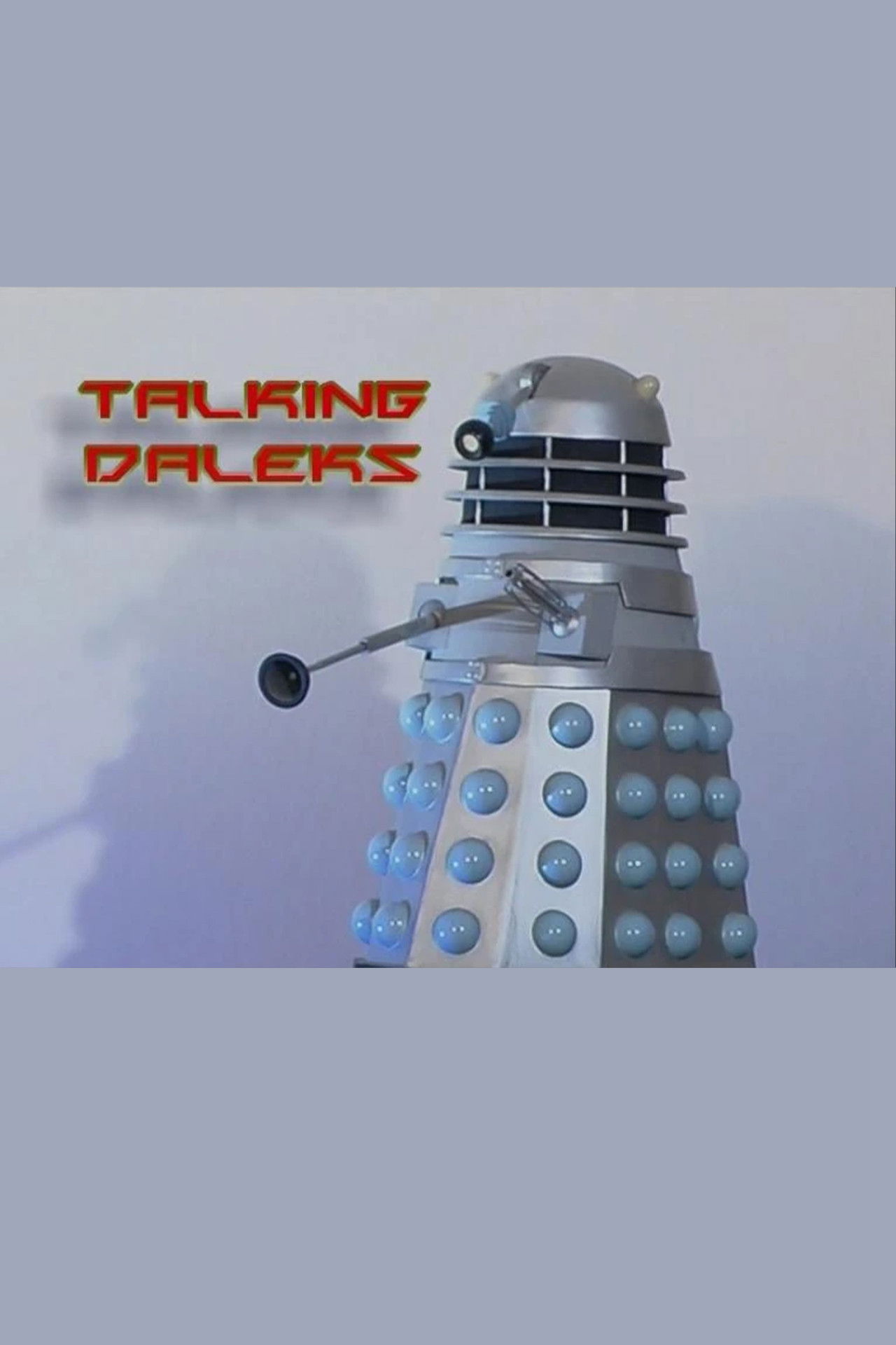 Talking Daleks Backdrop