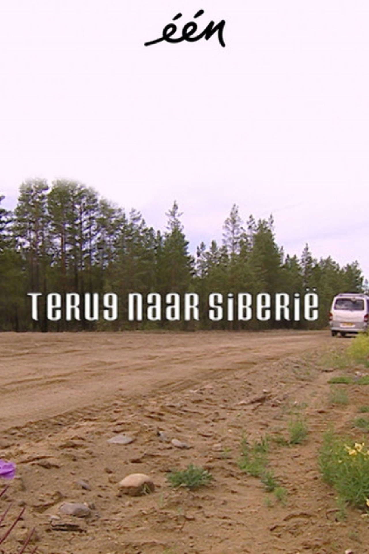 Terug Naar Siberië affisch