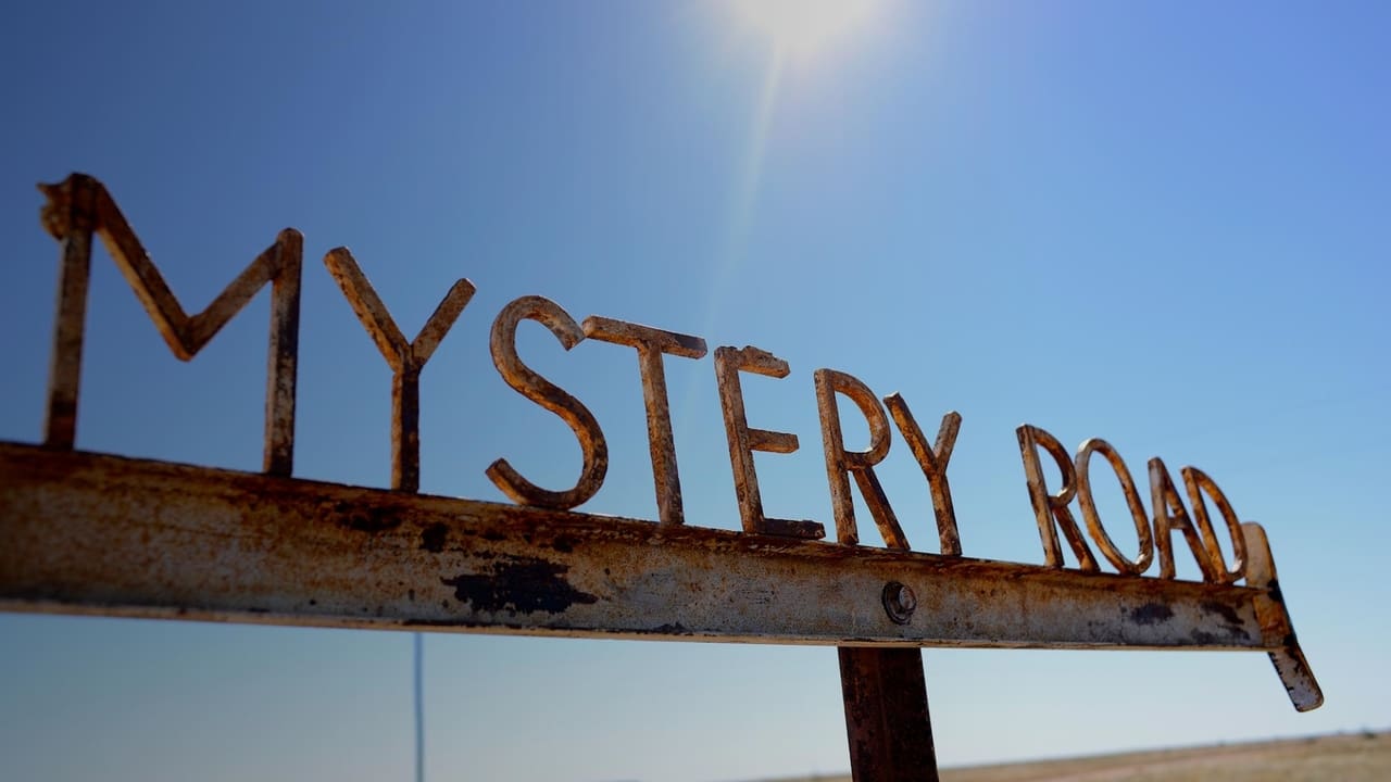 Mystery Road background