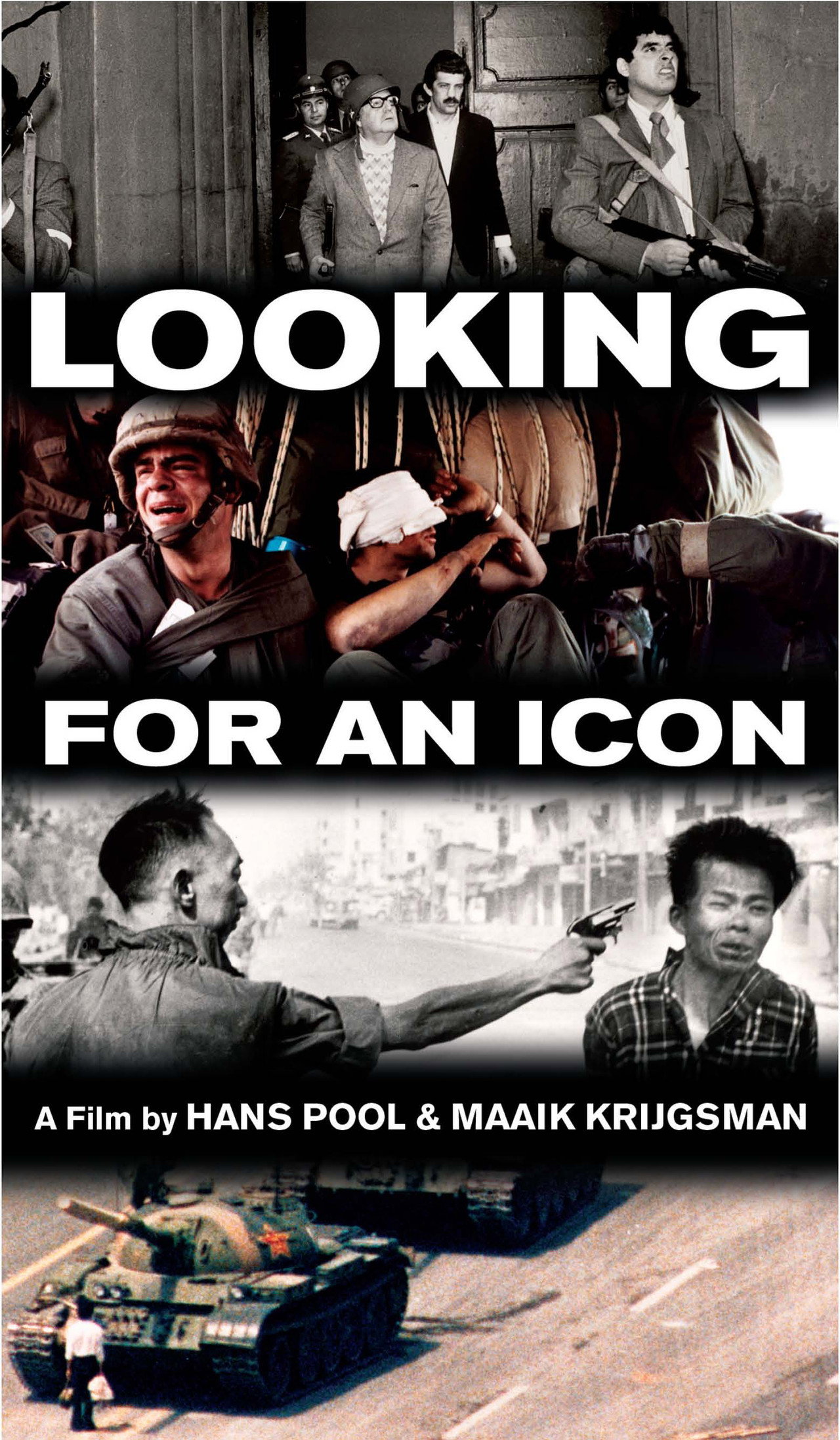 Looking for an Icon filmaffisch