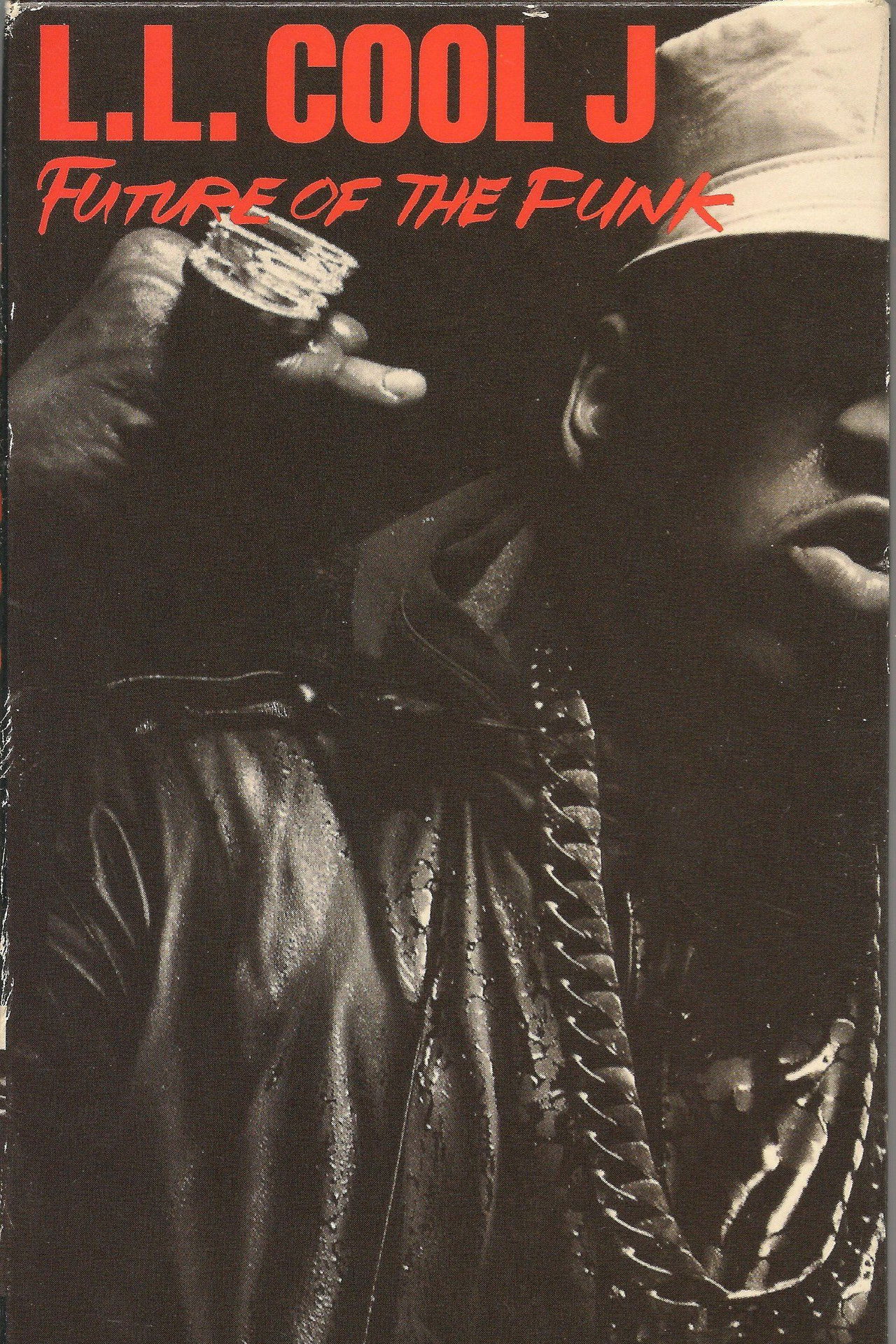 Future Of The Funk Backdrop